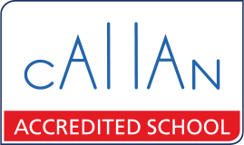 Callan accredited school